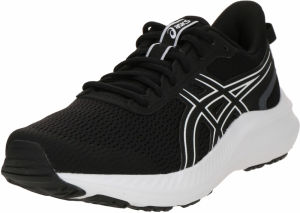 ASICS Bežecká obuv 'Jolt 5'  čierna / biela