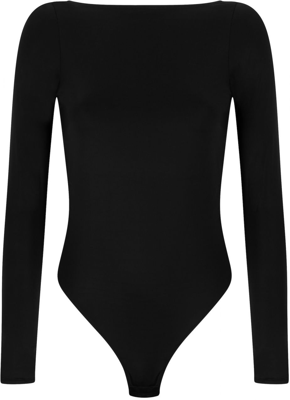 Hunkemöller Body 'Becky'  čierna