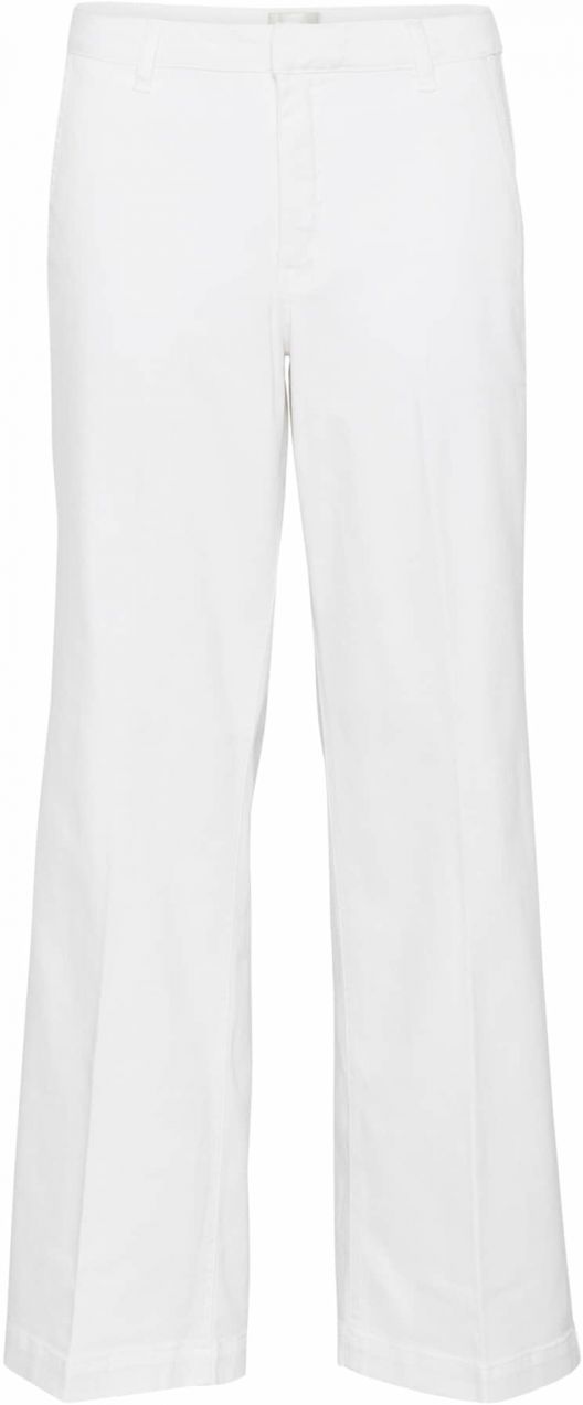 My Essential Wardrobe Nohavice  biela