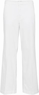 My Essential Wardrobe Nohavice  biela