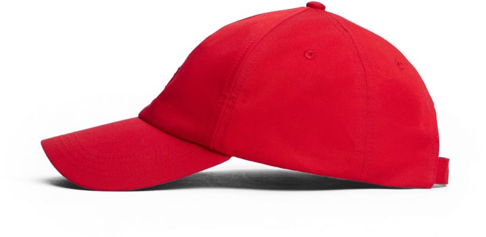 Tommy Jeans Čiapka 'HERITAGE'  námornícka modrá / červená / biela