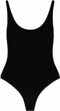 Bershka Body  čierna