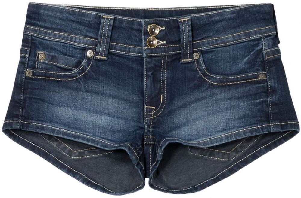 Bershka Džínsy  tmavomodrá