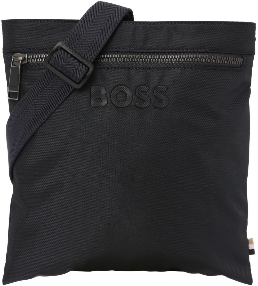BOSS Taška cez rameno 'Catch_3.0_Envelope'  tmavomodrá