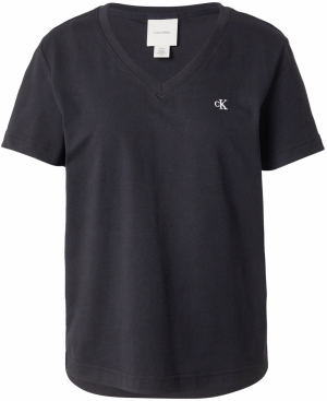 Calvin Klein Jeans Tričko  čierna