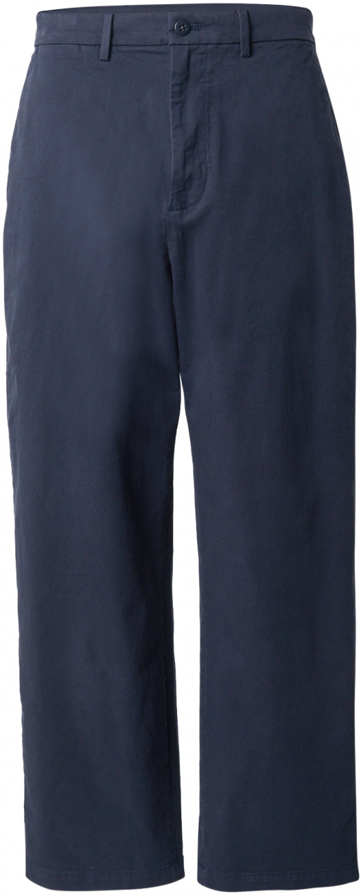 GAP Chino nohavice  námornícka modrá