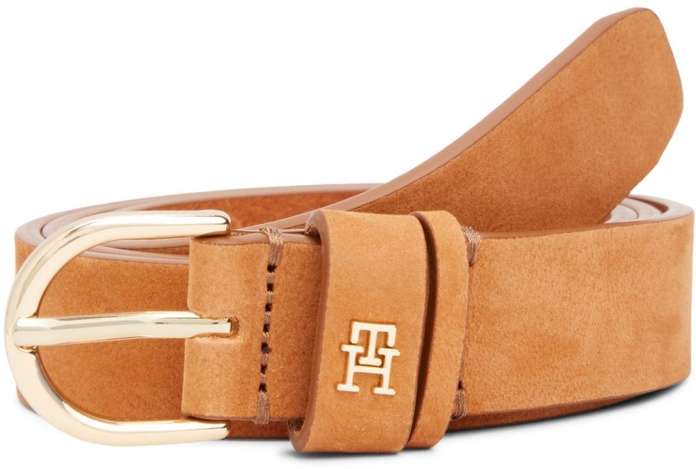 TOMMY HILFIGER Opasky 'ESSENTIAL EFFORTLESS 2.5'  koňaková