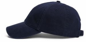 TOMMY HILFIGER Čiapka 'ESSENTIAL'  námornícka modrá