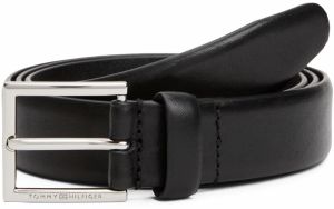 TOMMY HILFIGER Opasky 'HUDSON'  čierna