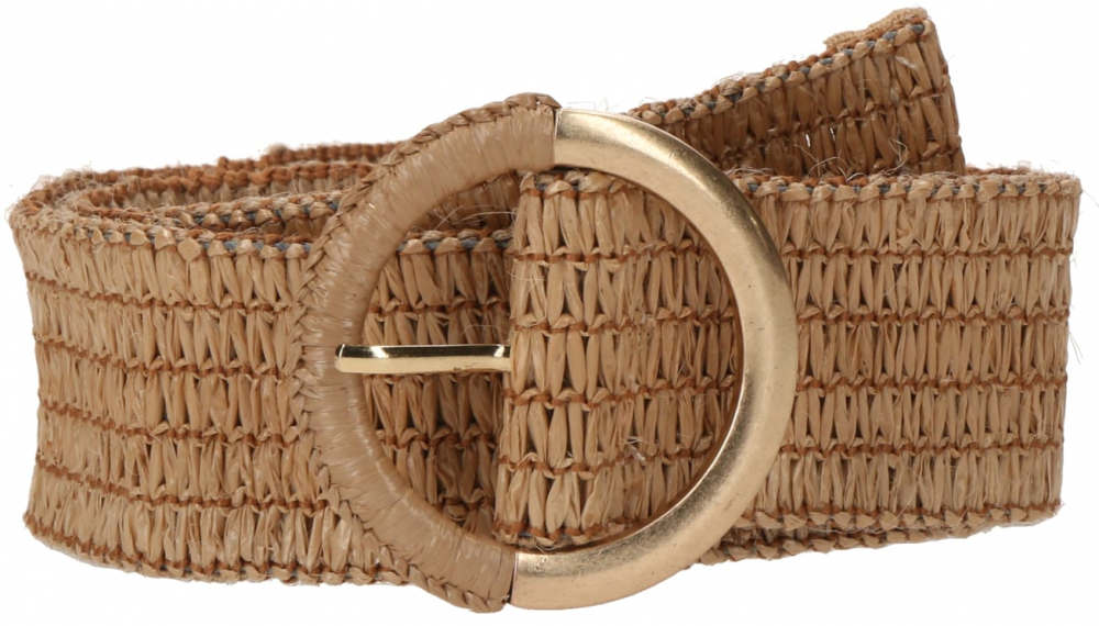 PIECES Opasky 'PCLANA'  béžová