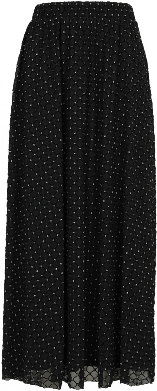 Only Tall Sukňa 'ONLLUNE'  čierna