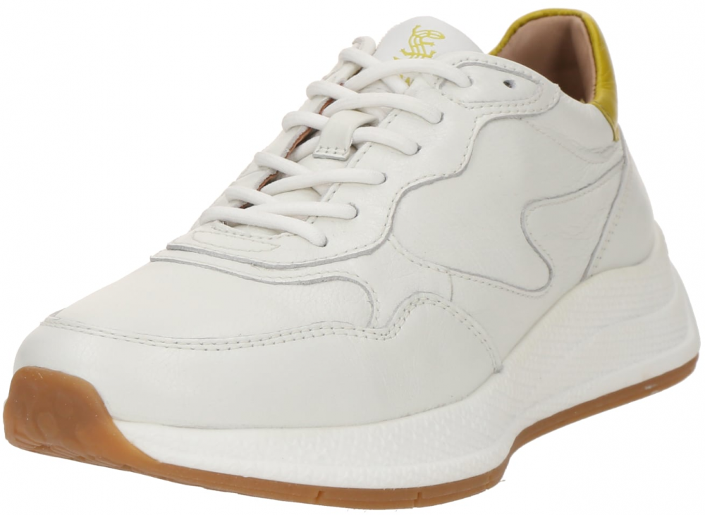 SALAMANDER Nízke tenisky  karí / biela