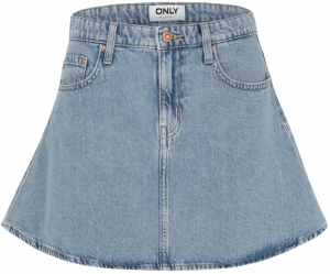 Only Petite Sukňa 'ONLEDEN'  modrá denim