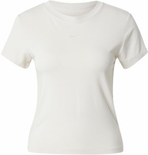 Nike Sportswear Tričko 'CHLL'  krémová