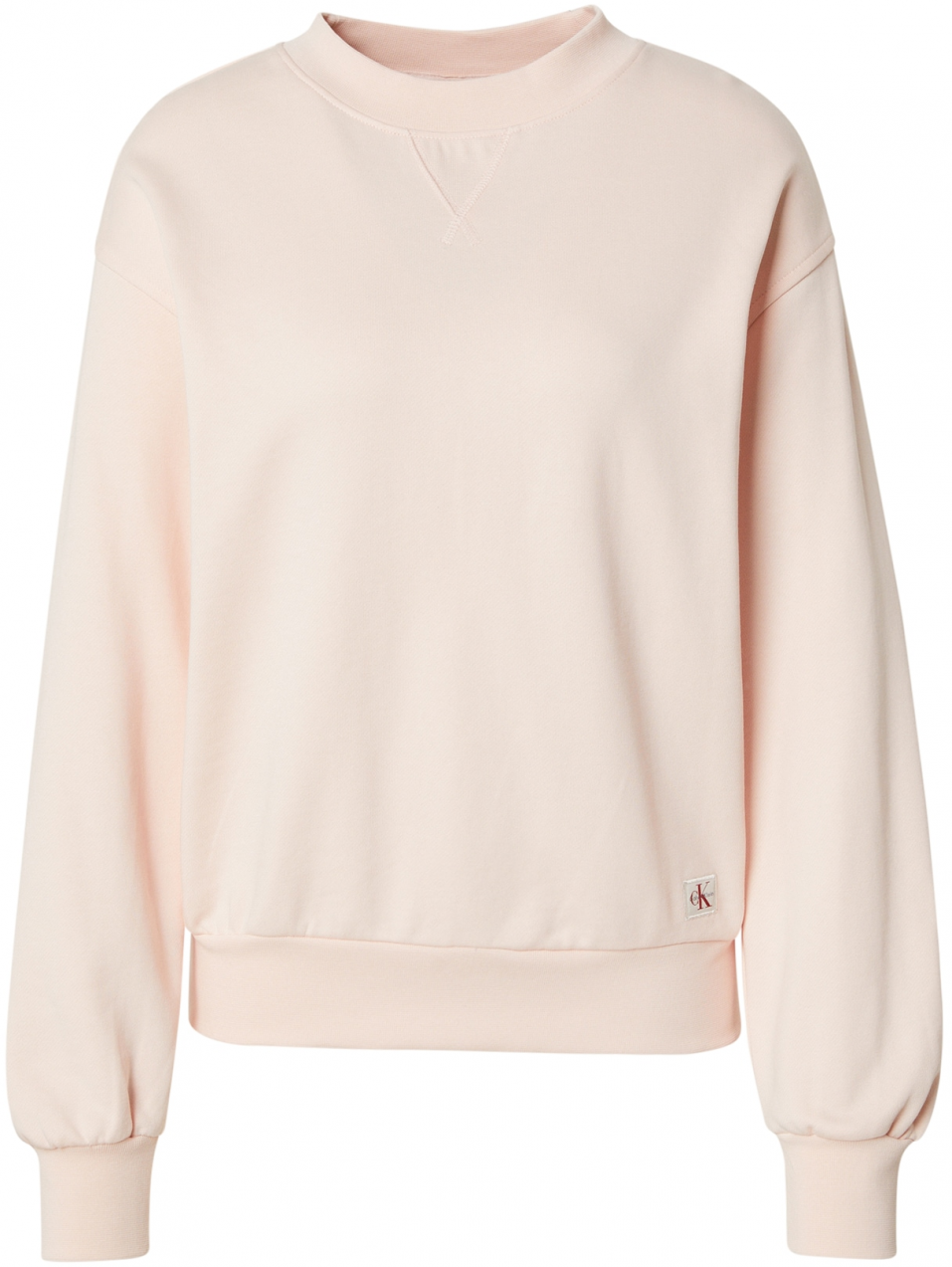 Calvin Klein Jeans Mikina  rosé