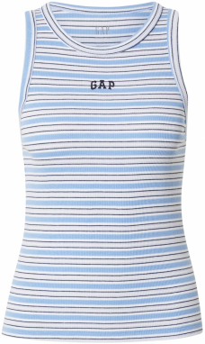 GAP Top  námornícka modrá / nebesky modrá / biela