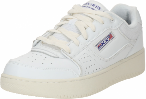 SKECHERS Nízke tenisky 'SPORT COURT 2.0 - CROWNE'  biela