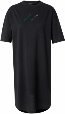 ARMANI EXCHANGE Šaty  čierna