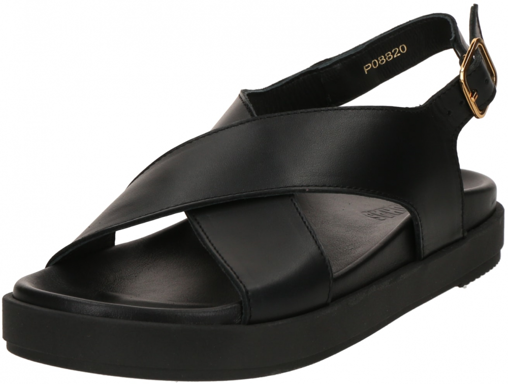 Alohas Sandále 'Nico'  čierna