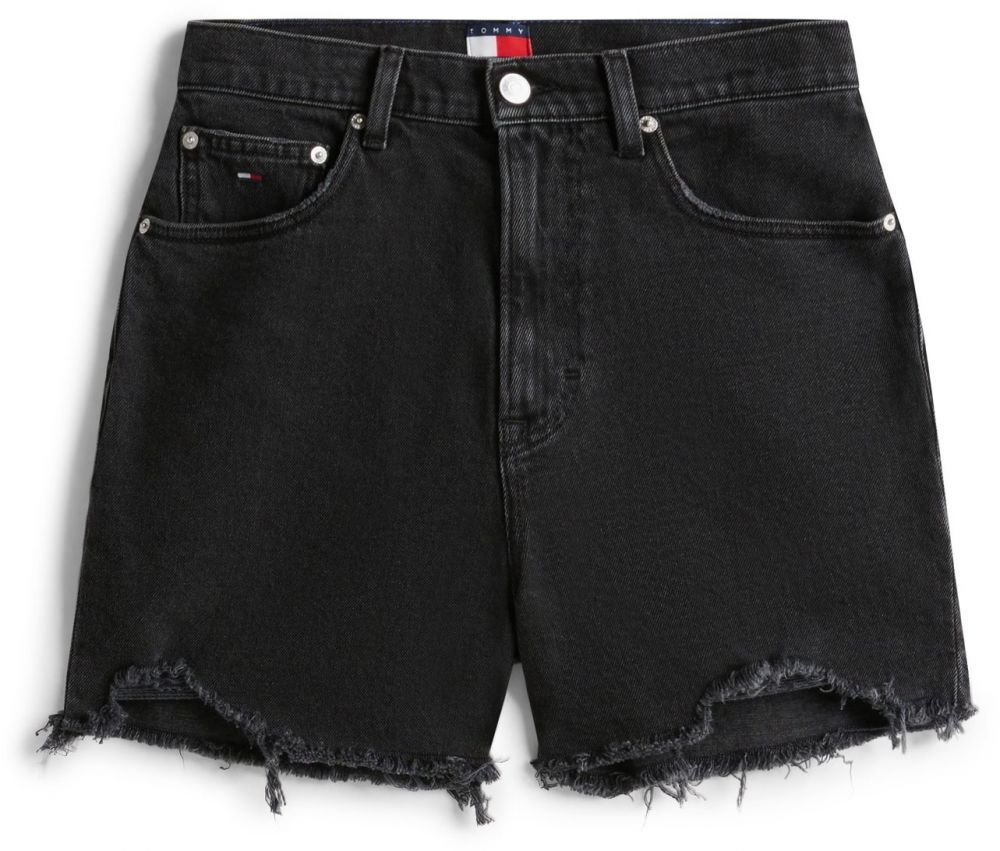 Tommy Jeans Džínsy  čierny denim