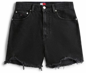 Tommy Jeans Džínsy  čierny denim