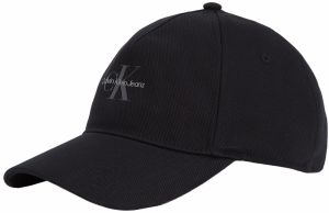 Calvin Klein Jeans Čiapka  sivá / čierna