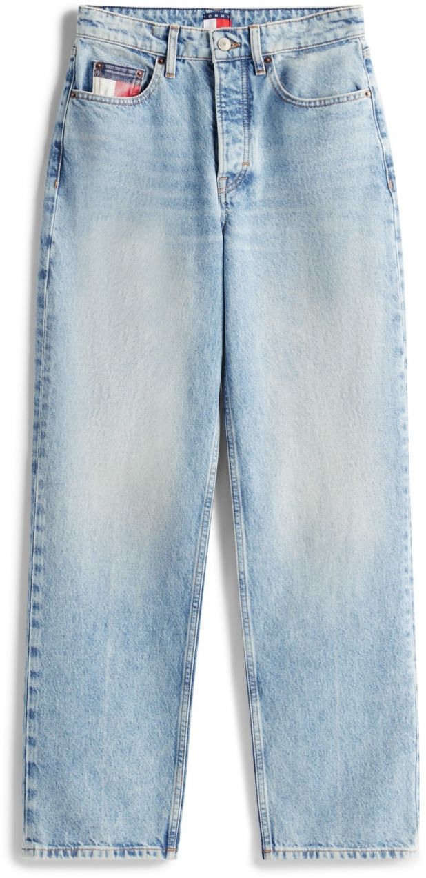 Tommy Jeans Džínsy 'LAYLA'  modrá denim
