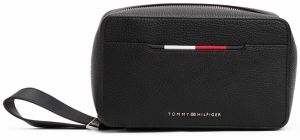 TOMMY HILFIGER Toaletná taška  čierna