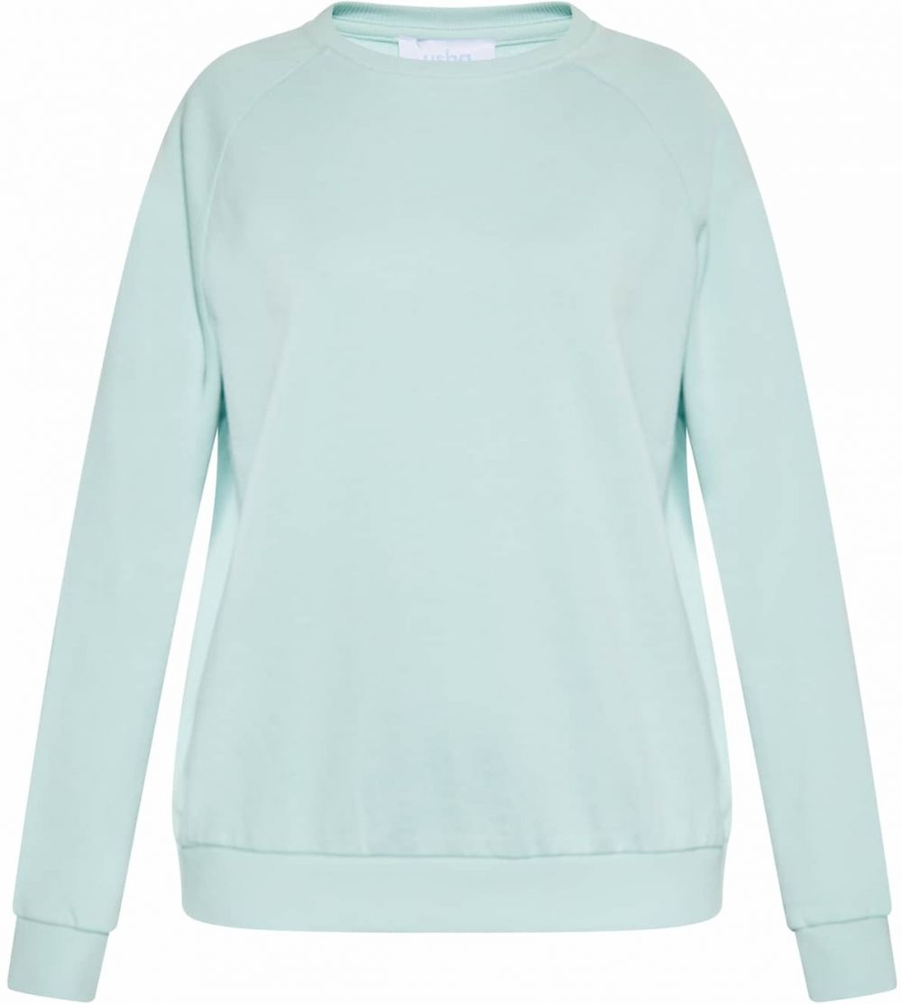 usha BLUE LABEL Mikina  mätová