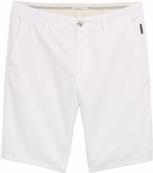 TOM TAILOR Chino nohavice  biela