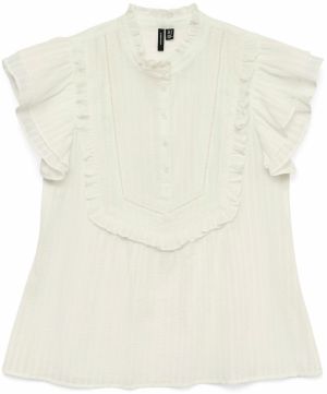 VERO MODA Blúzka  biela
