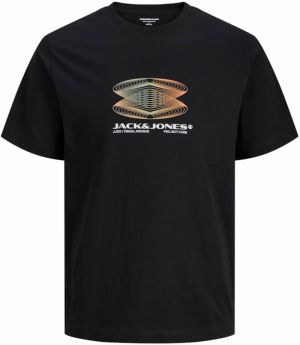 JACK & JONES Tričko 'JCOCalma'  čierna
