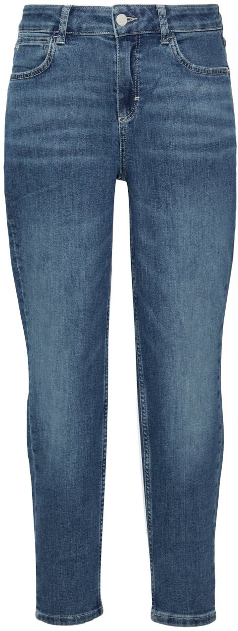 comma casual identity Džínsy  modrá denim