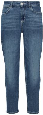 comma casual identity Džínsy  modrá denim
