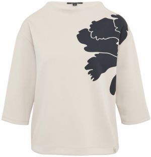 COMMA Mikina  nebielená / čierna