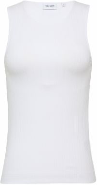 comma casual identity Top  biela