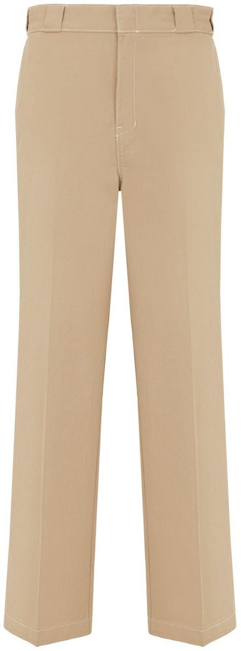DICKIES Nohavice s pukmi 'Riverbend'  piesková
