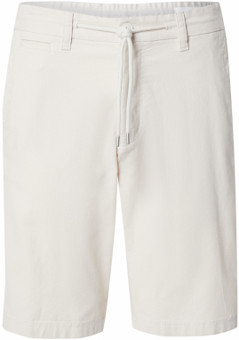 s.Oliver Chino nohavice 'Phoenix'  biela ako vlna