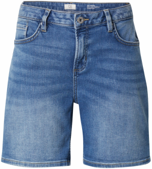 QS Džínsy 'Abby'  modrá denim