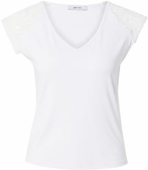 ABOUT YOU Top 'Jasmina'  biela