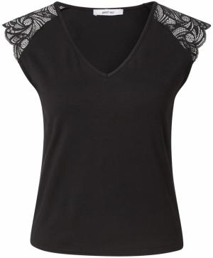 ABOUT YOU Top 'Jasmina'  čierna