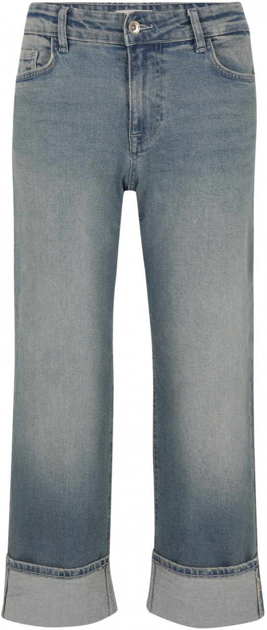 JDY Petite Džínsy 'JDYKATIE-LULLU'  modrá denim