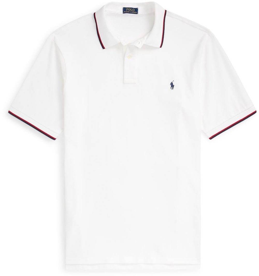 Polo Ralph Lauren Big & Tall Tričko  biela