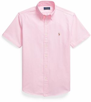 Polo Ralph Lauren Košeľa  ružová