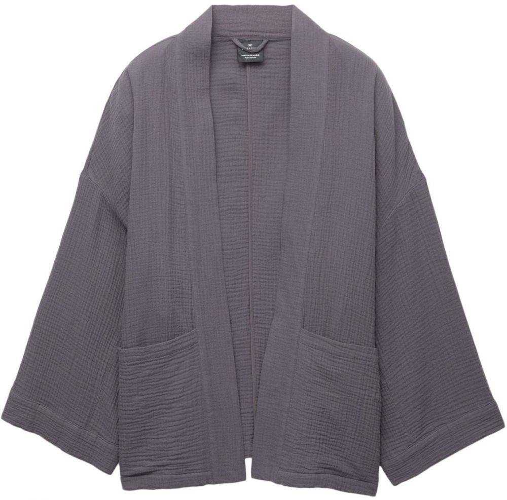 Pull&Bear Kimono  sivá