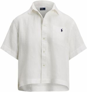 Polo Ralph Lauren Blúzka  biela