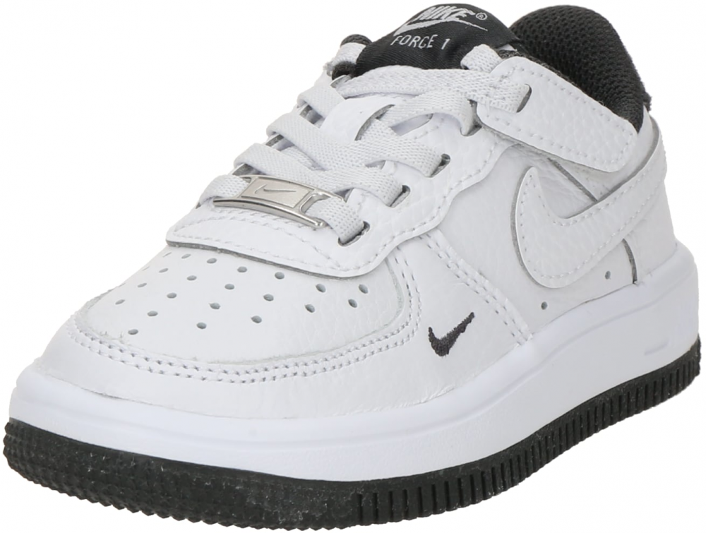 Nike Sportswear Tenisky 'Force 1 EasyOn LV8 4'  biela