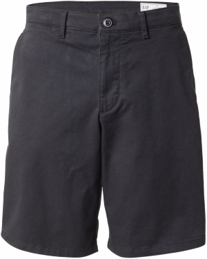 GAP Chino nohavice  čierna