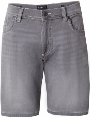bugatti Džínsy  sivý denim