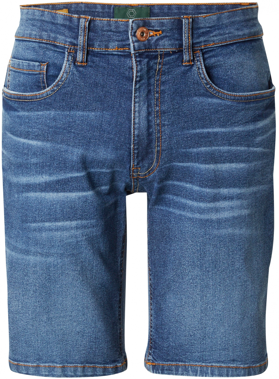 Redefined Rebel Džínsy  modrá denim